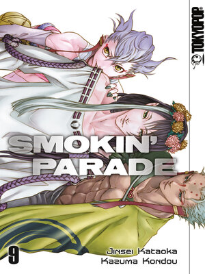 cover image of Smokin Parade, Band 09